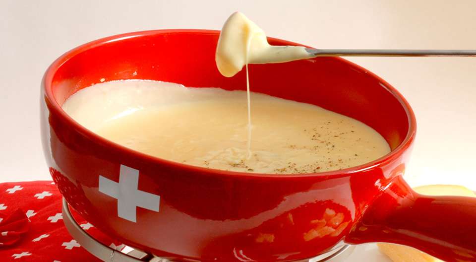 Fondue-Abend